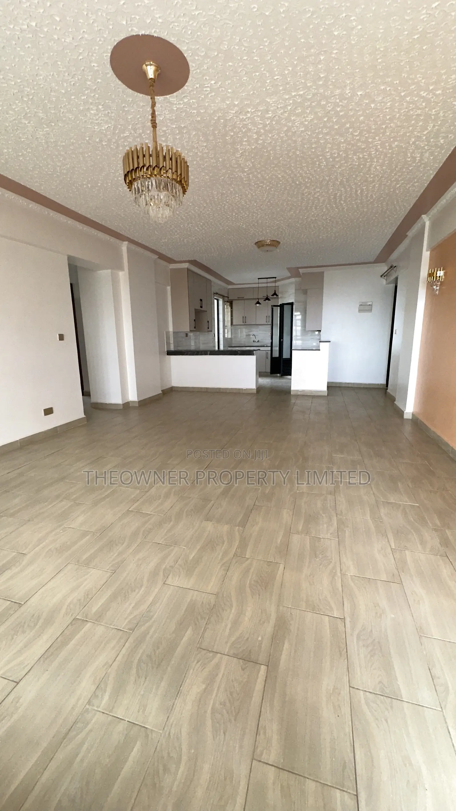 2bdrm Apartment in Garden City, Thome for rent in Thome