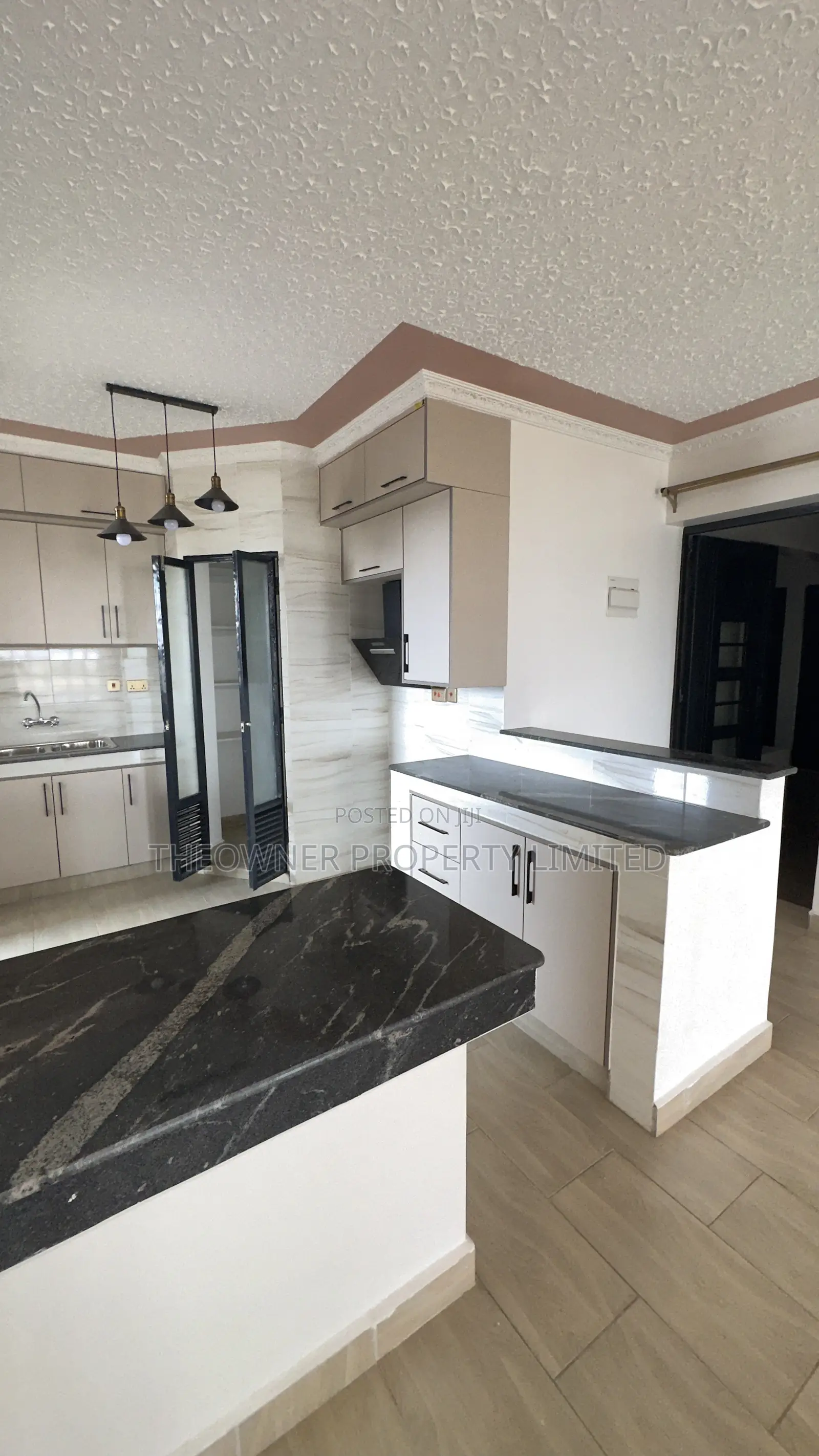 2bdrm Apartment in Garden City, Thome for rent in Thome