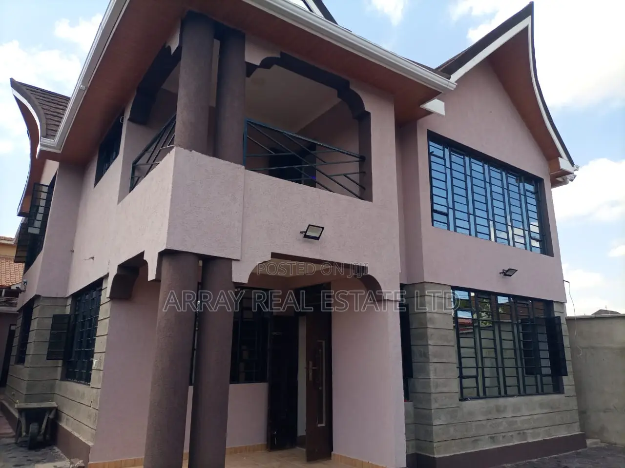 4bdrm House in Membley Estate, Kimbo for sale in Kimbo