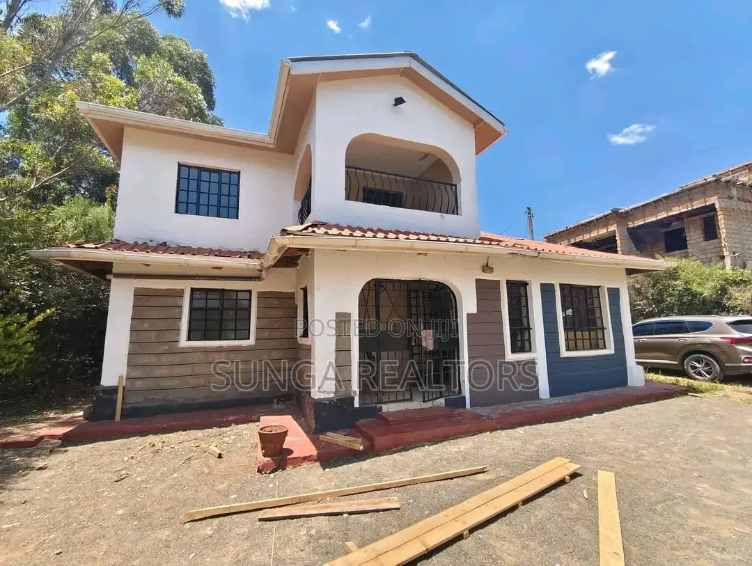 4bdrm House in Karen C for rent in Karen C