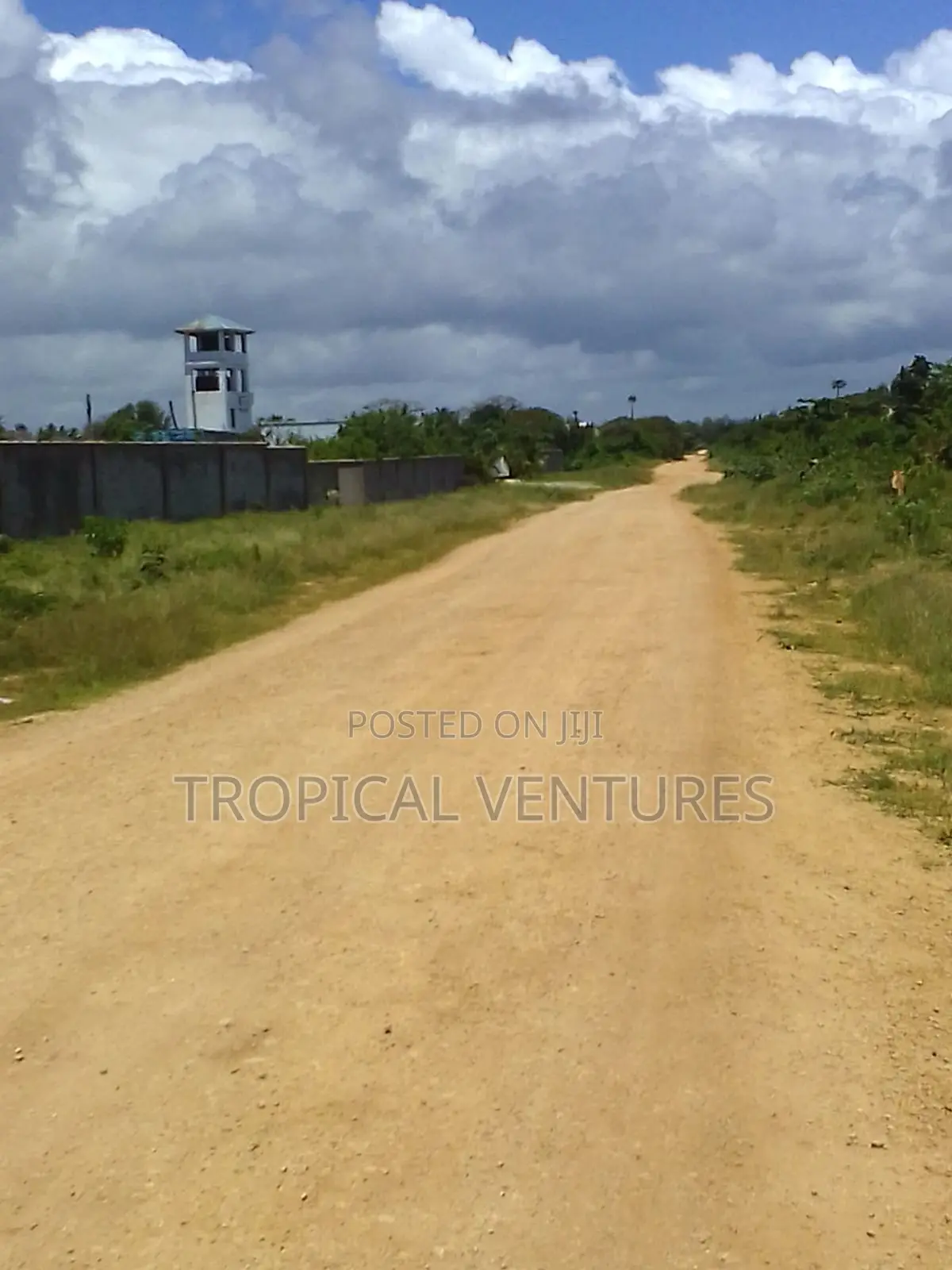 Beach Land for Sale Diani. in Diani