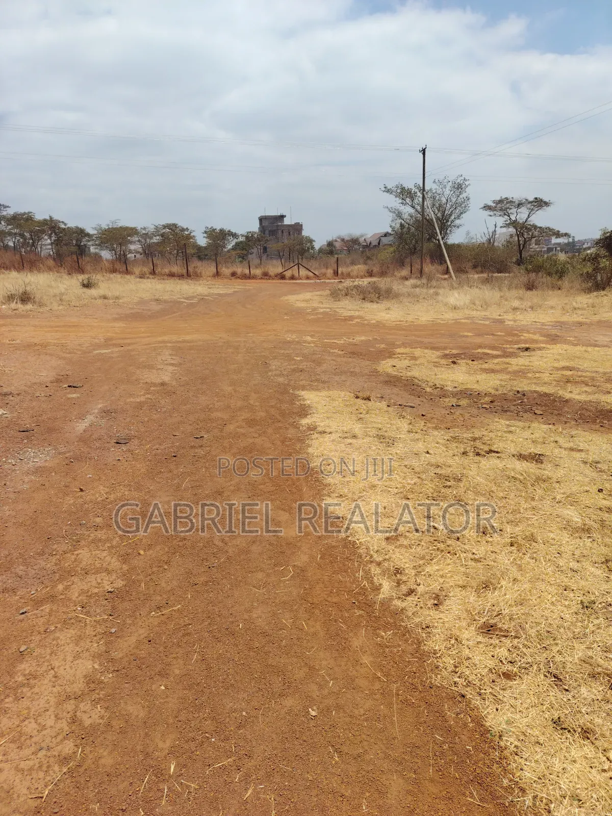 Plot for Sale in Tora Ngoingwa in Ngoingwa Estate
