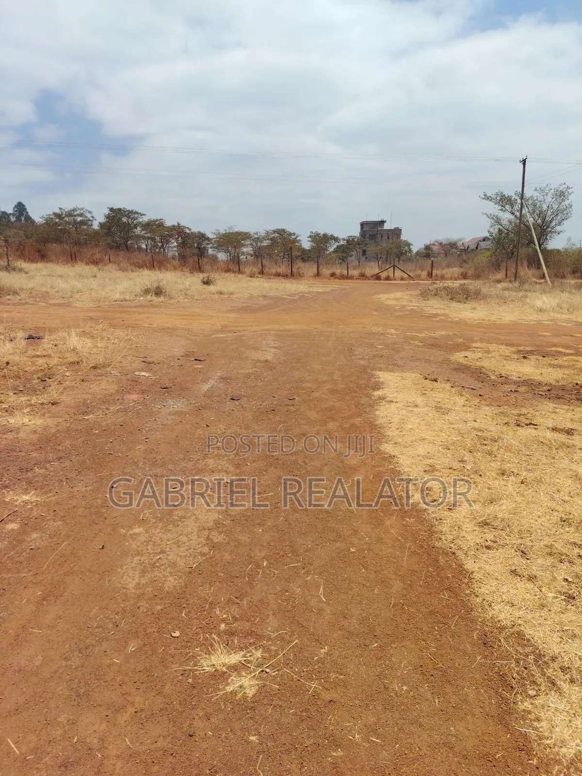 Plot for Sale in Tora Ngoingwa in Ngoingwa Estate