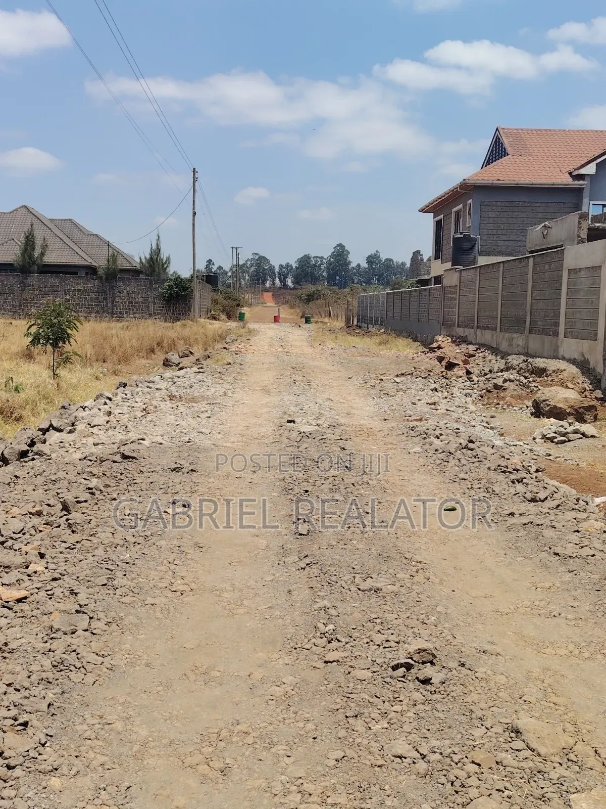 Plot for Sale in Tora Ngoingwa in Ngoingwa Estate