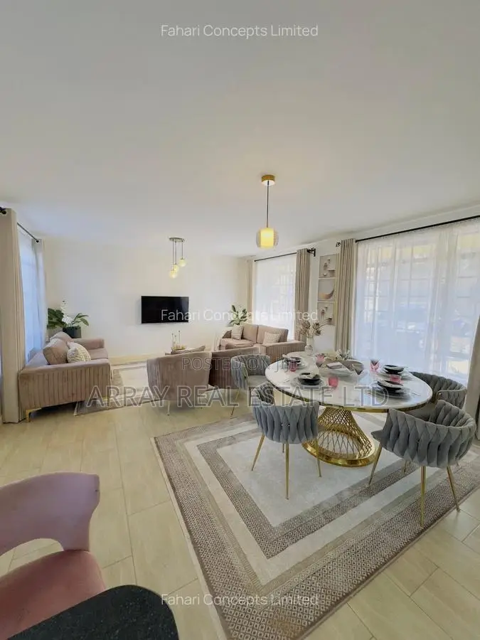 4bdrm Townhouse/Terrace in Katani for sale in Katani