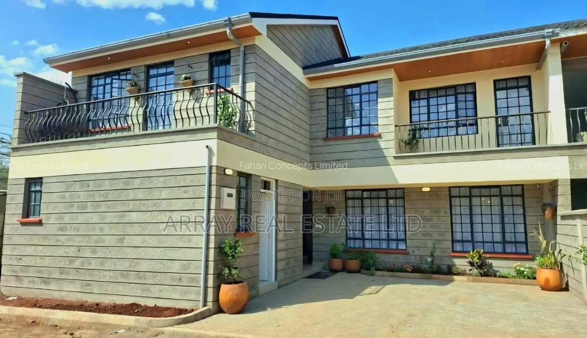 4bdrm Townhouse/Terrace in Katani for sale in Katani