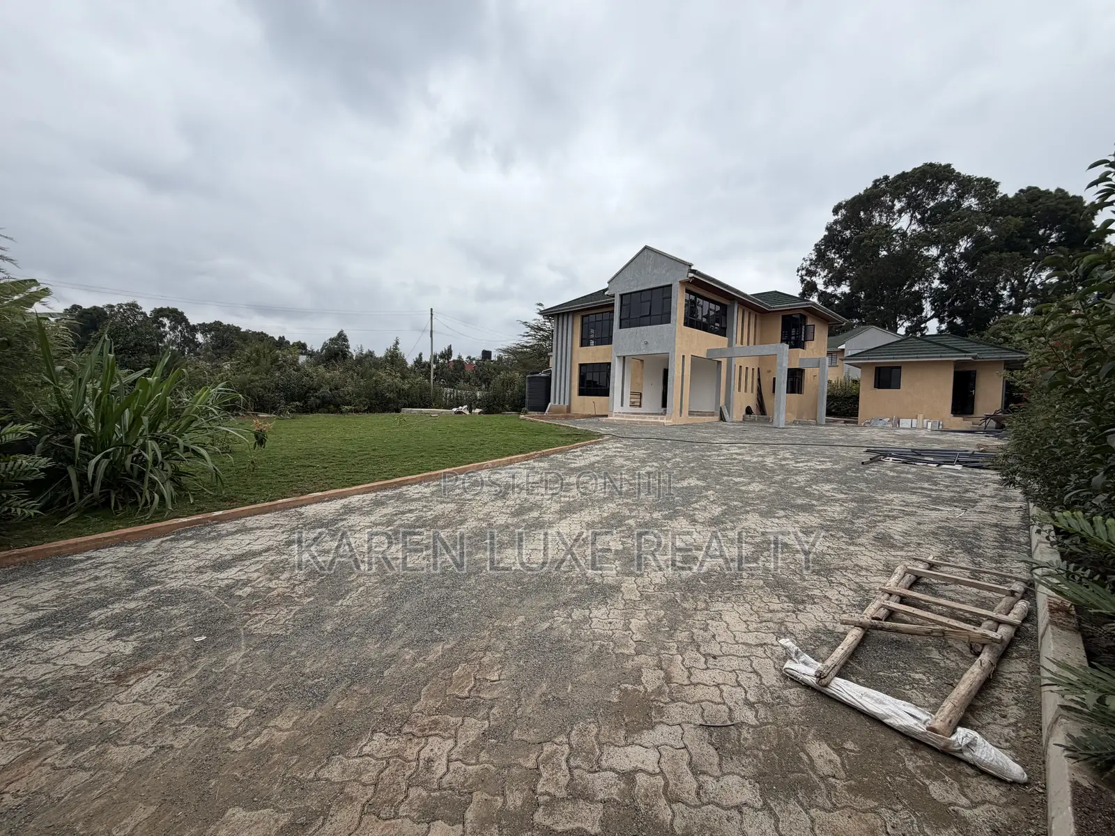 5bdrm Maisonette in Karen for rent in Karen