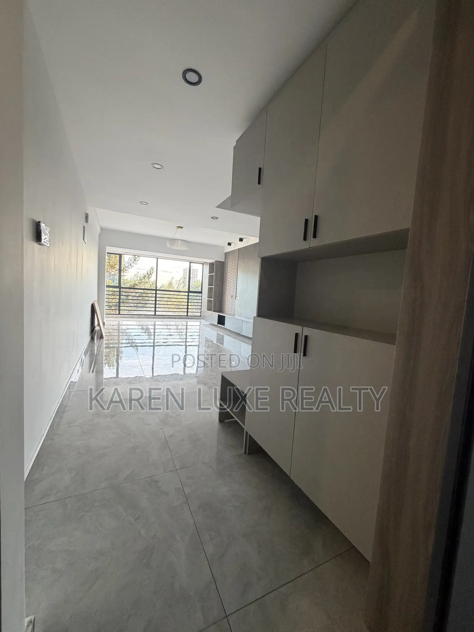 3bdrm Apartment in Kilimani for rent in Kilimani