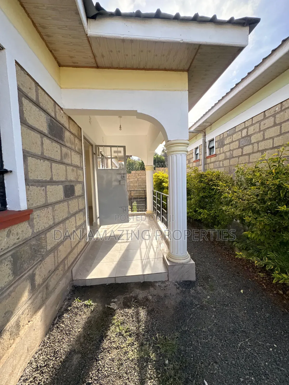3bdrm Bungalow in Ngong Plus Dsq, Matasia for rent in Matasia