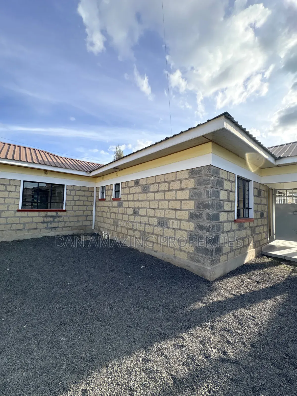 3bdrm Bungalow in Ngong Plus Dsq, Matasia for rent in Matasia