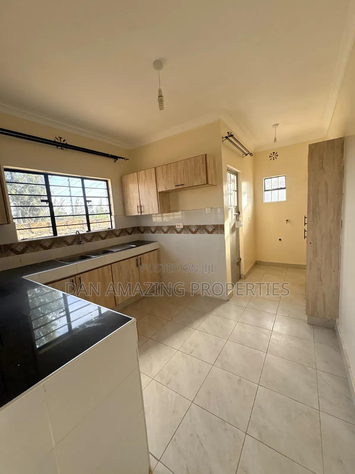 3bdrm Bungalow in Ngong Plus Dsq, Matasia for rent in Matasia