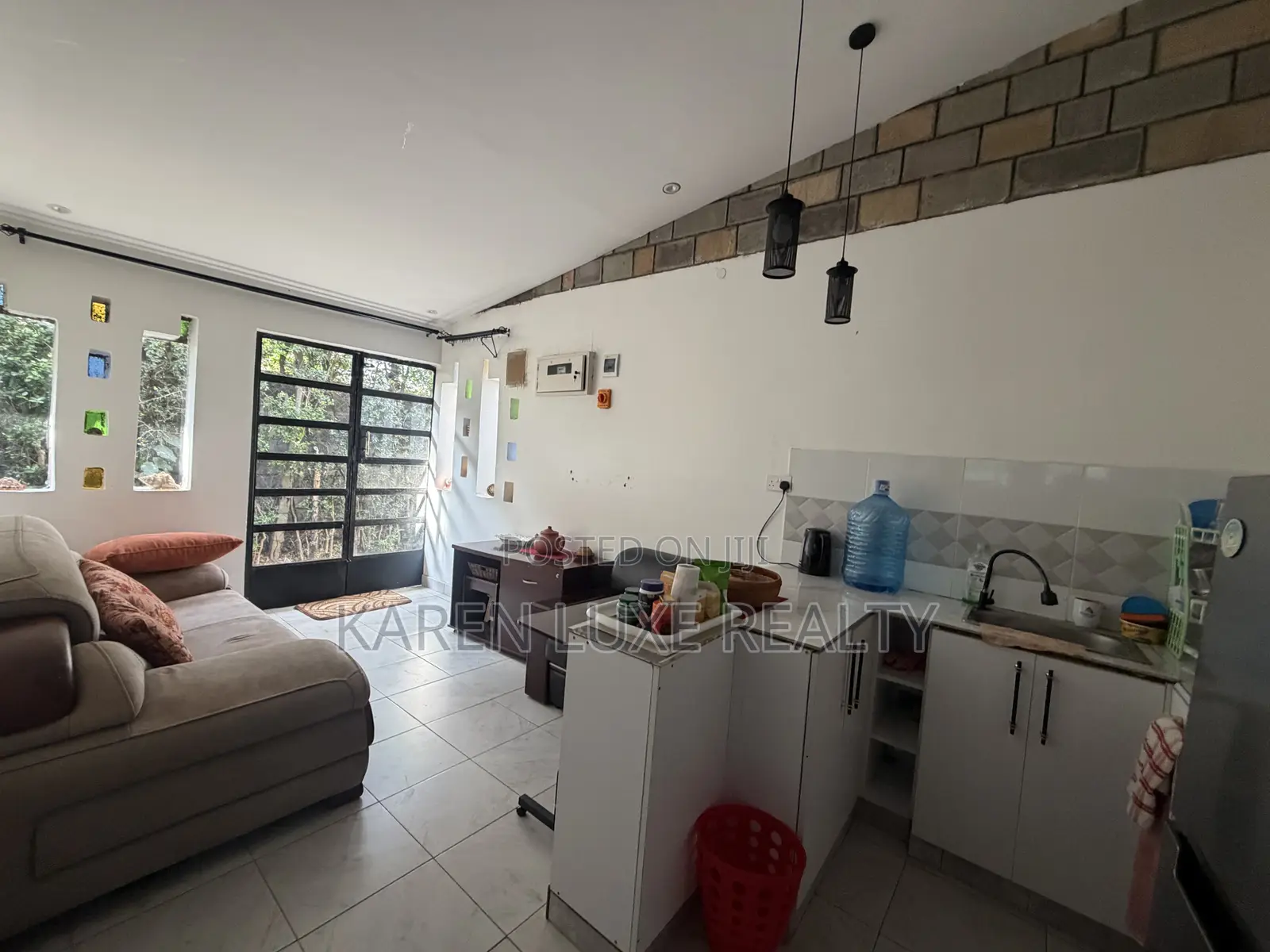 3bdrm Bungalow in Karen for rent in Karen