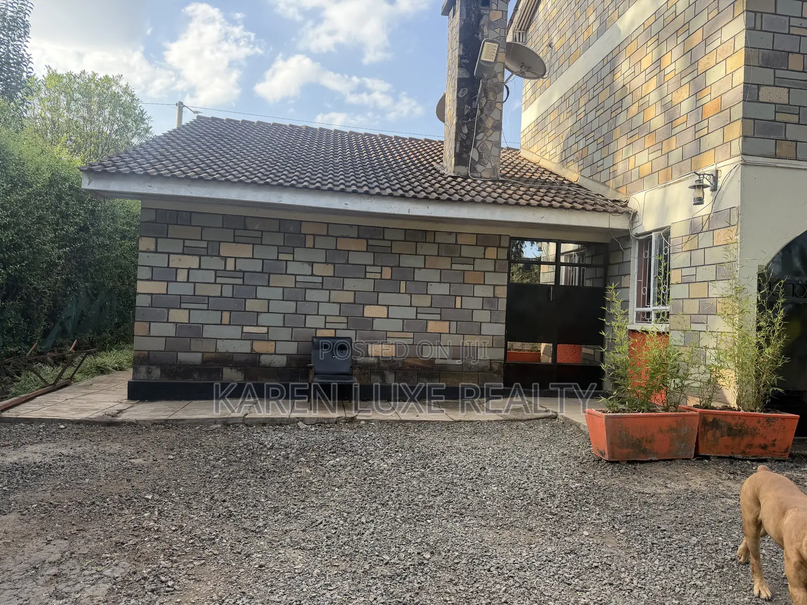 3bdrm Bungalow in Karen for rent in Karen
