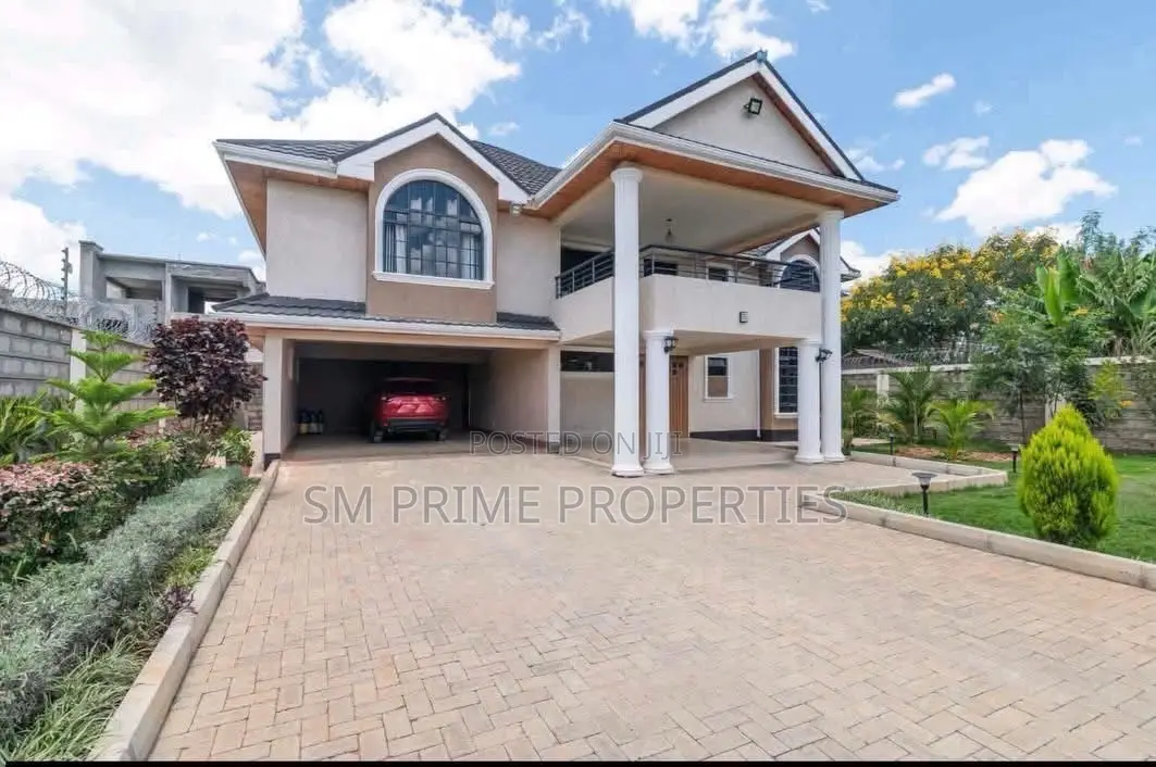 4bdrm Maisonette in Kitengela for sale in Kitengela