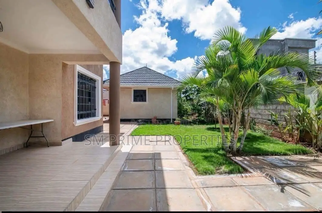 4bdrm Maisonette in Kitengela for sale in Kitengela