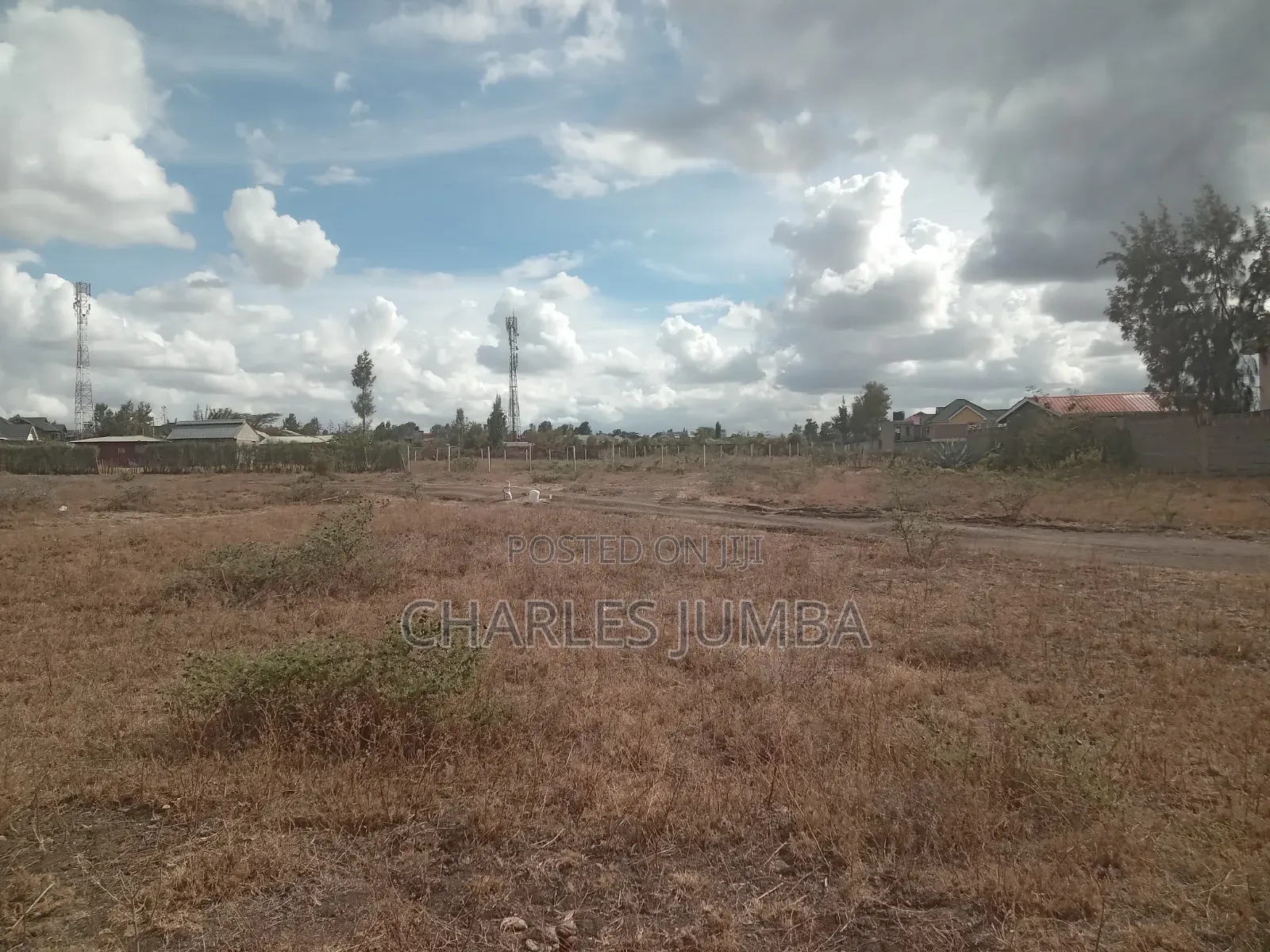 1/4 Plot in New Valley in Kitengela