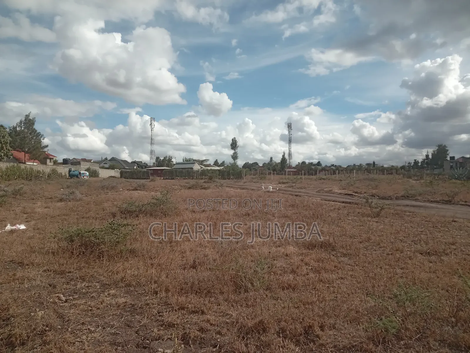 1/4 Plot in New Valley in Kitengela