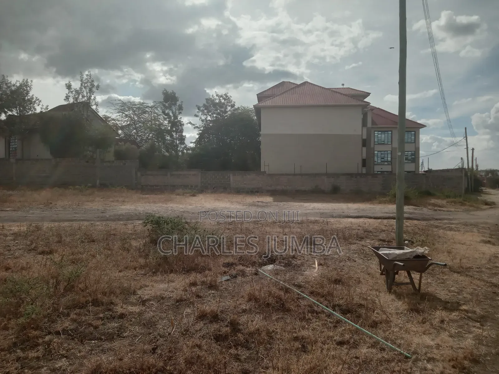 1/4 Plot in New Valley in Kitengela
