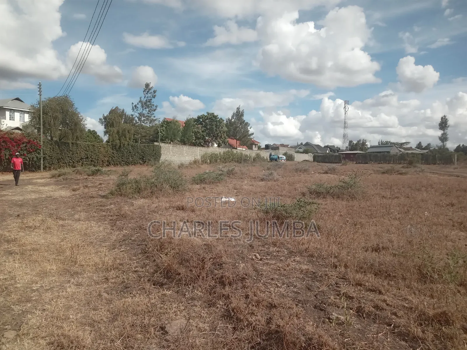 1/4 Plot in New Valley in Kitengela