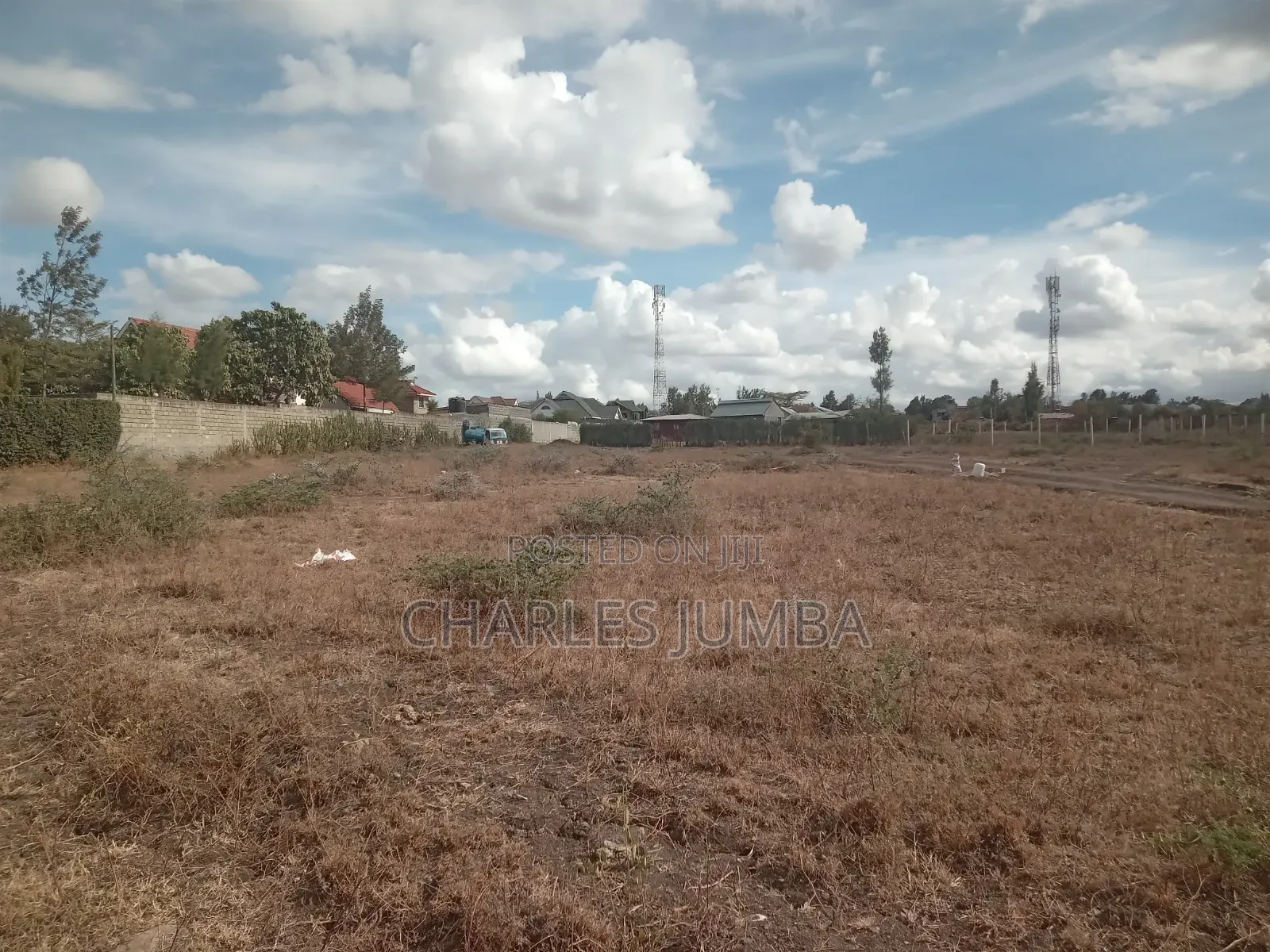 1/4 Plot in New Valley in Kitengela