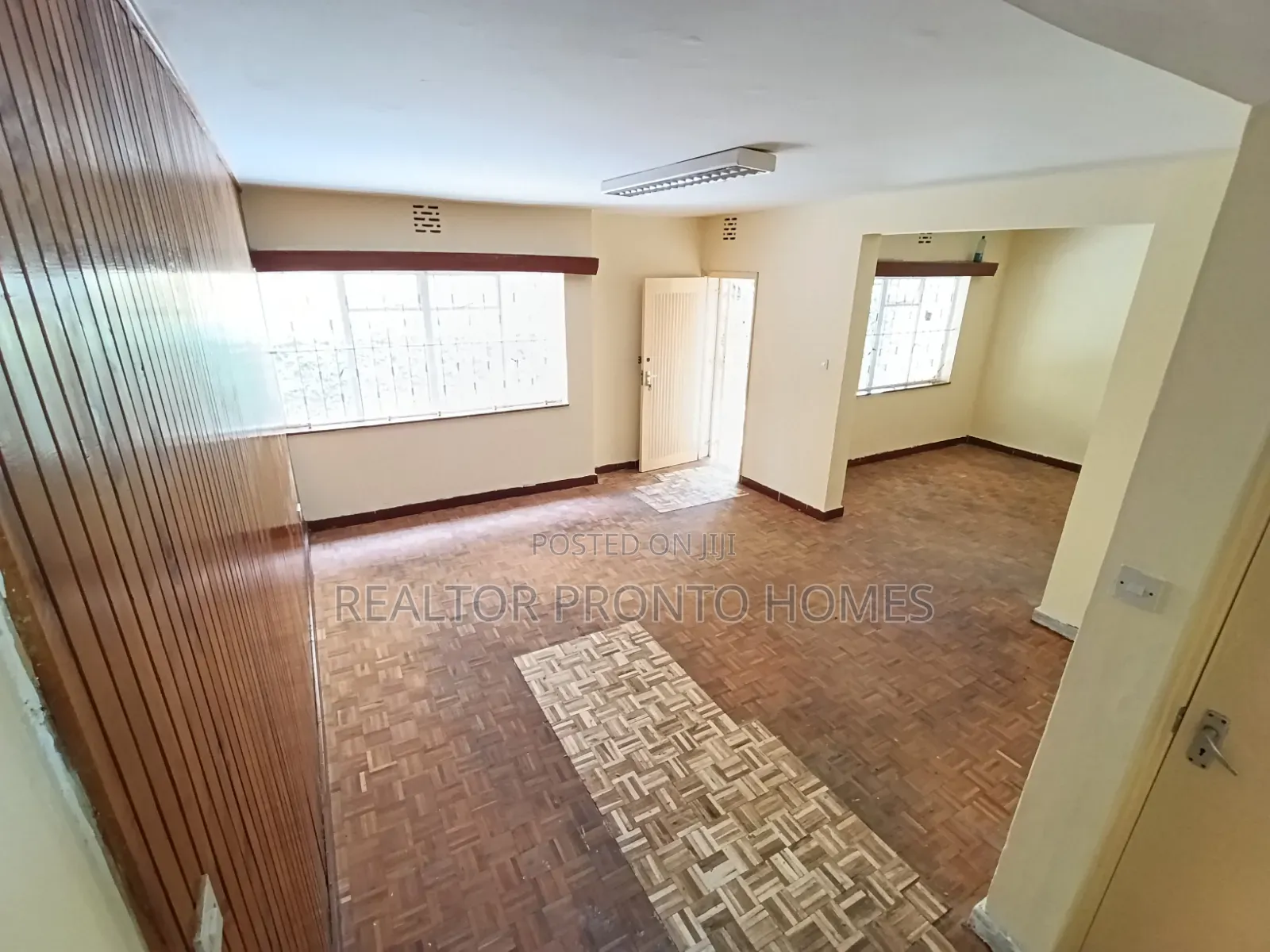 Commercial 4 Bedroom Town House for Rent in Kilimani in Hurlingham