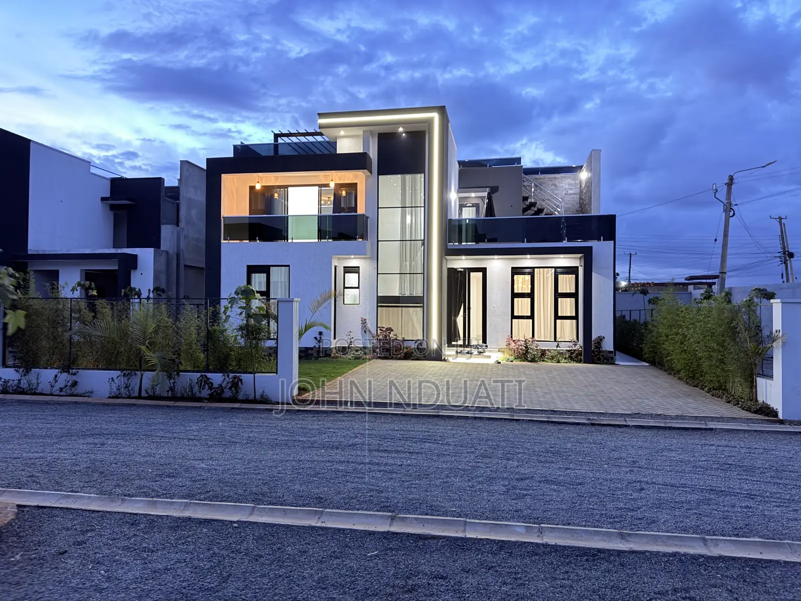 5bdrm Mansion in Mugutha, Ruiru for sale in Ruiru