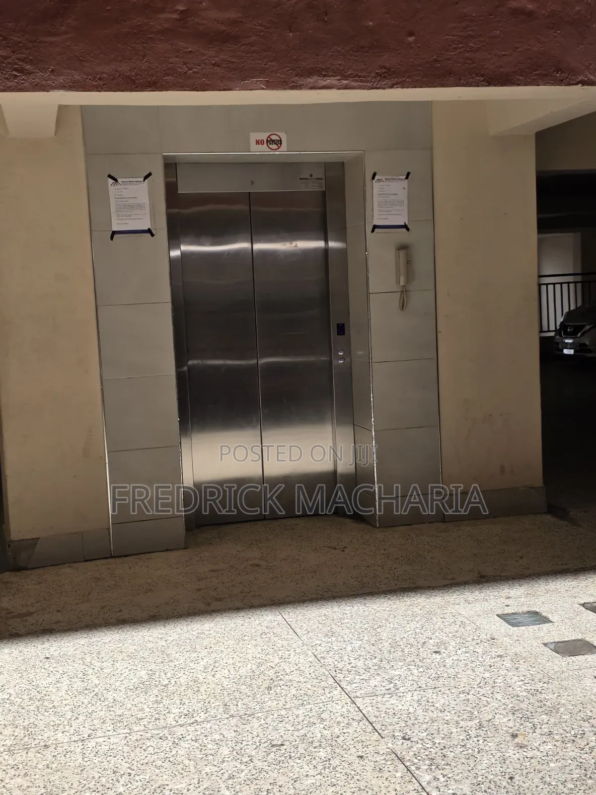 1bdrm Block of Flats in Balozi, South B for Sale in South B