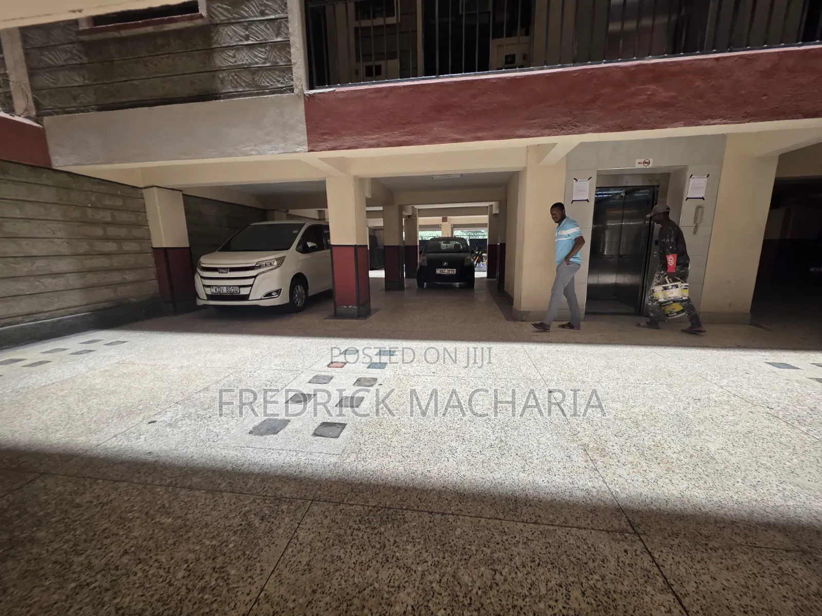 1bdrm Block of Flats in Balozi, South B for Sale in South B