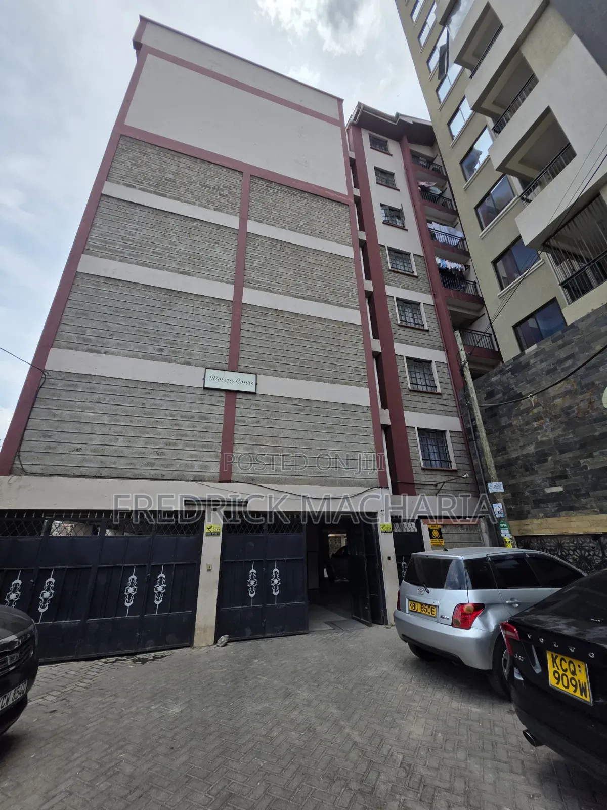1bdrm Block of Flats in Sasama, South B for Sale in South B