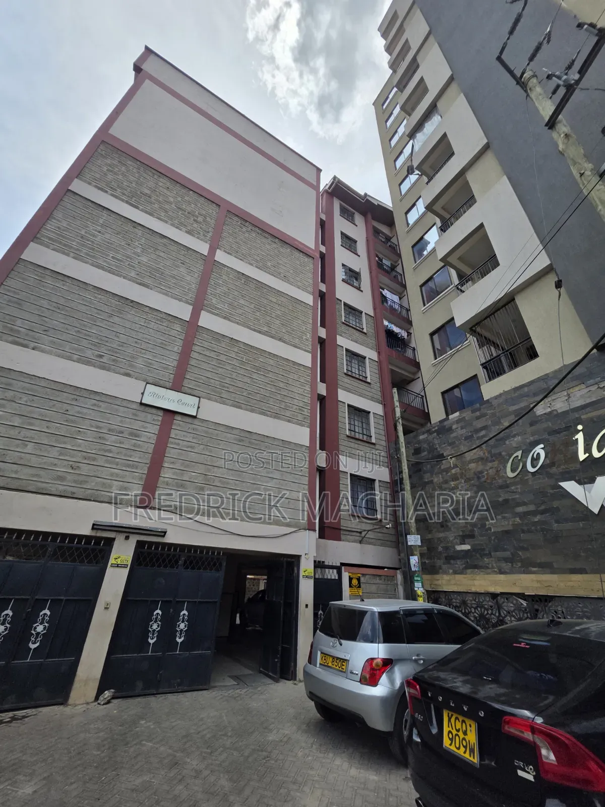 1bdrm Block of Flats in Sasama, South B for Sale in South B