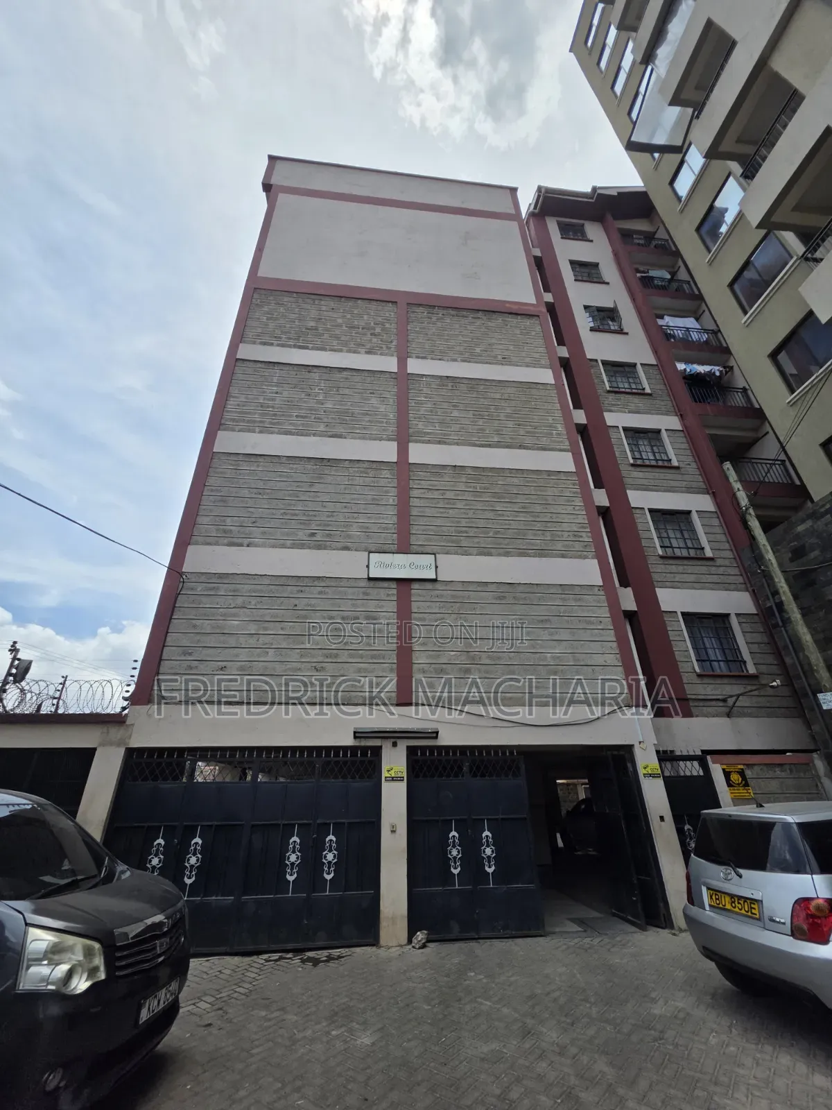 1bdrm Block of Flats in Sasama, South B for Sale in South B