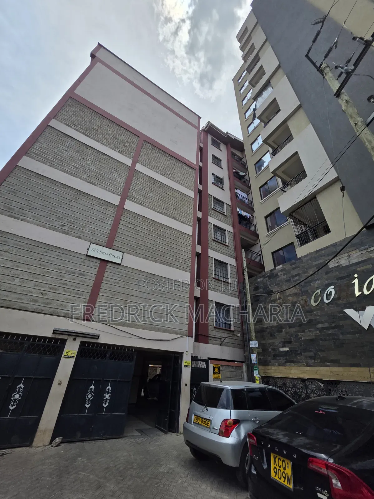 1bdrm Block of Flats in Sasama, South B for Sale in South B