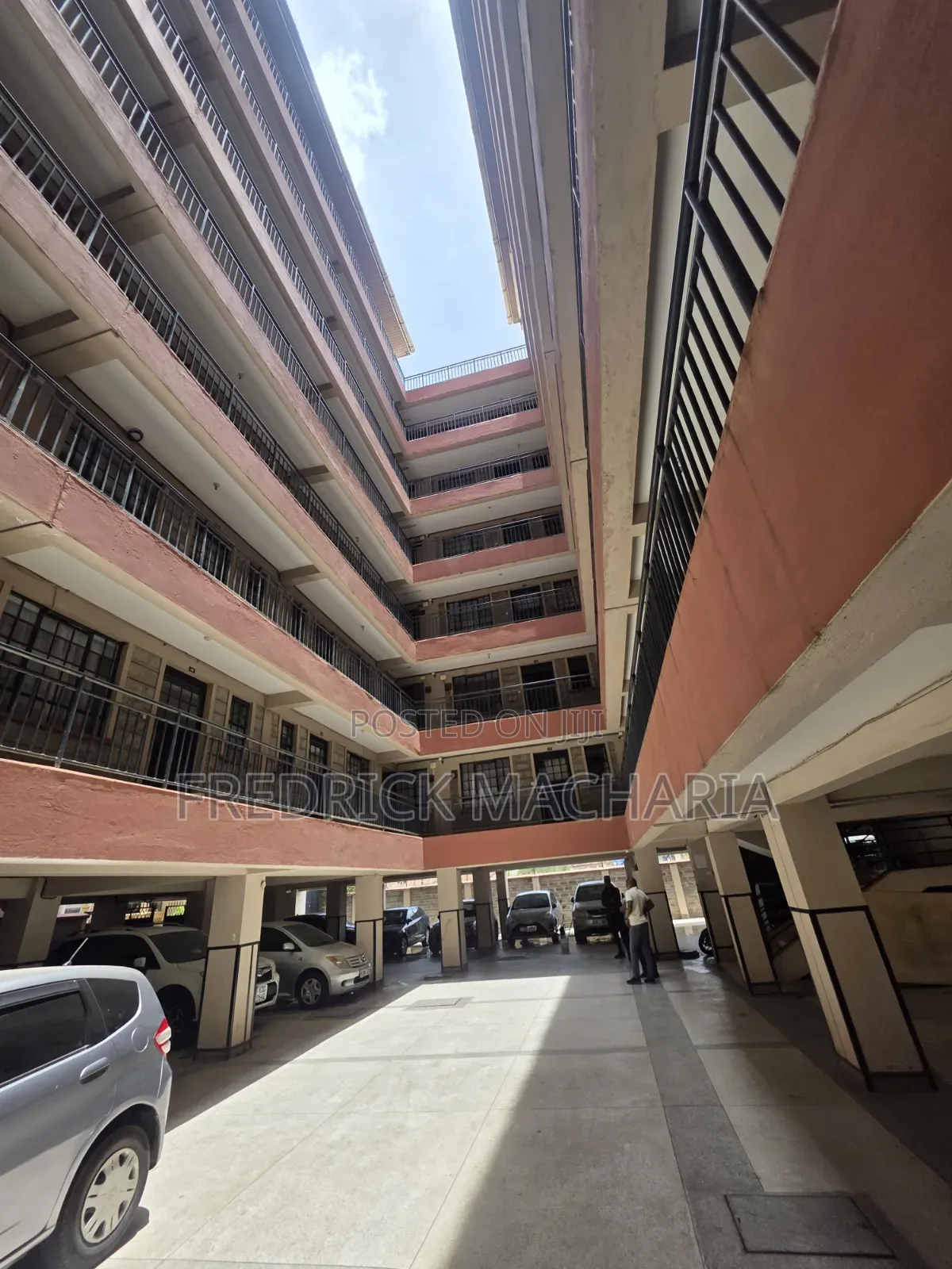 1bdrm Block of Flats in Sasama, South B for Sale in South B