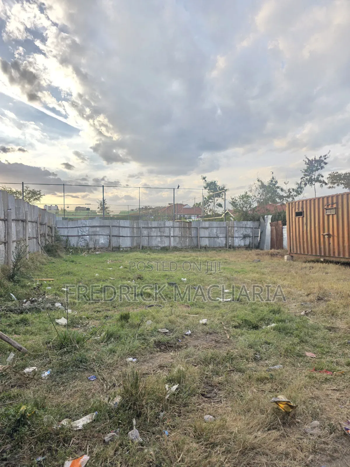 Commercial Plot for Sale Ruiru Greenspot in Kamakis