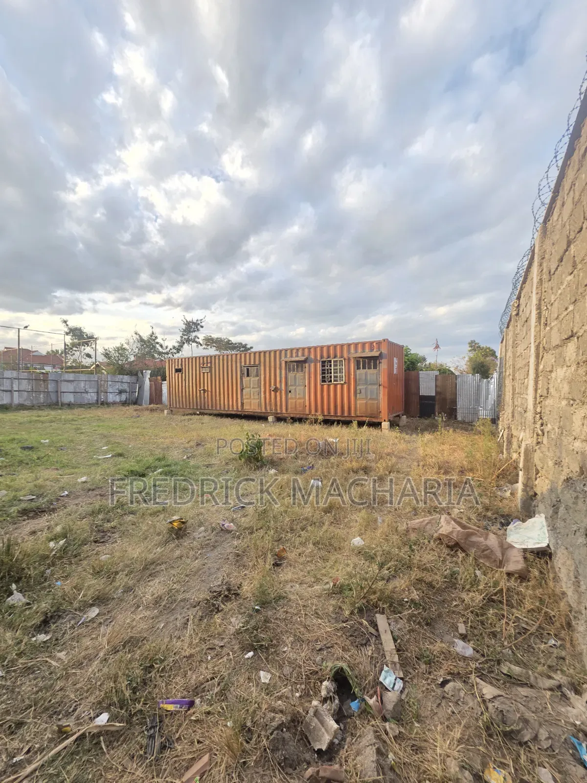 Commercial Plot for Sale Ruiru Greenspot in Kamakis
