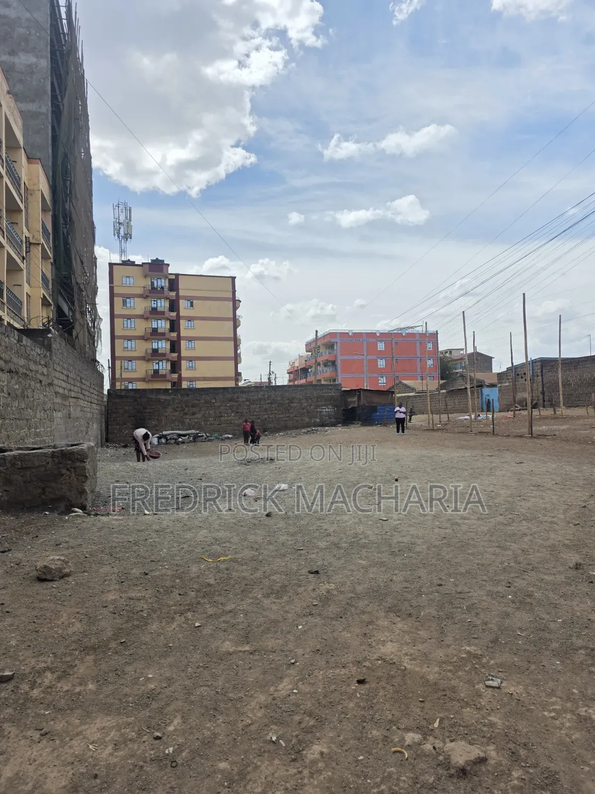 Commercial Plot for Sale Rubis Membley in Membley Estate