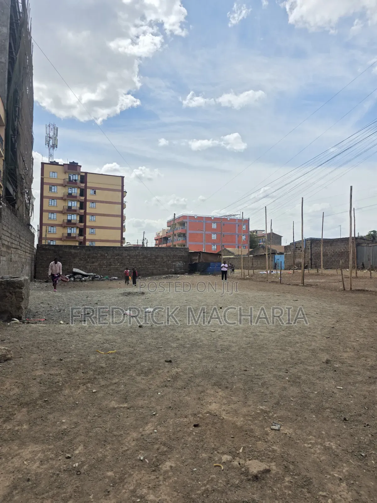 Commercial Plot for Sale Rubis Membley in Membley Estate