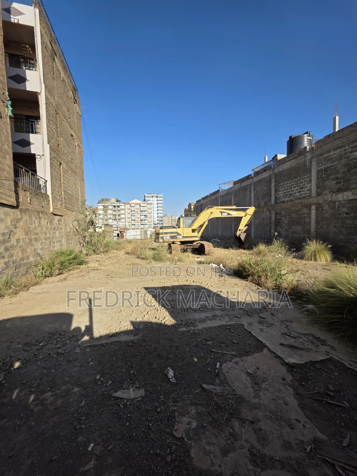 Commercial Plot for Sale Ruiru Kihunguro in Membley Estate