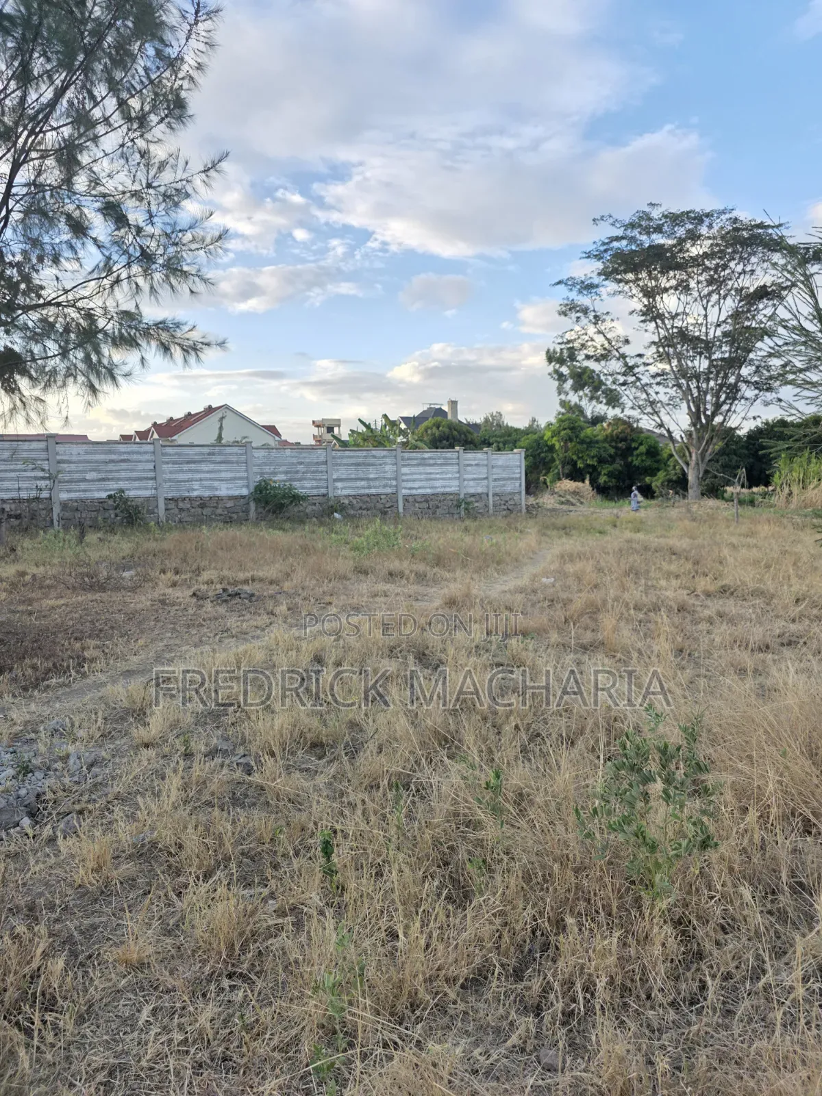 Commercial Plot for Sale Ruiru Mapping in Kamakis