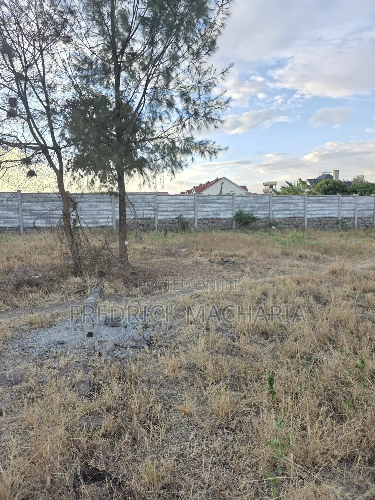 Commercial Plot for Sale Ruiru Mapping in Kamakis