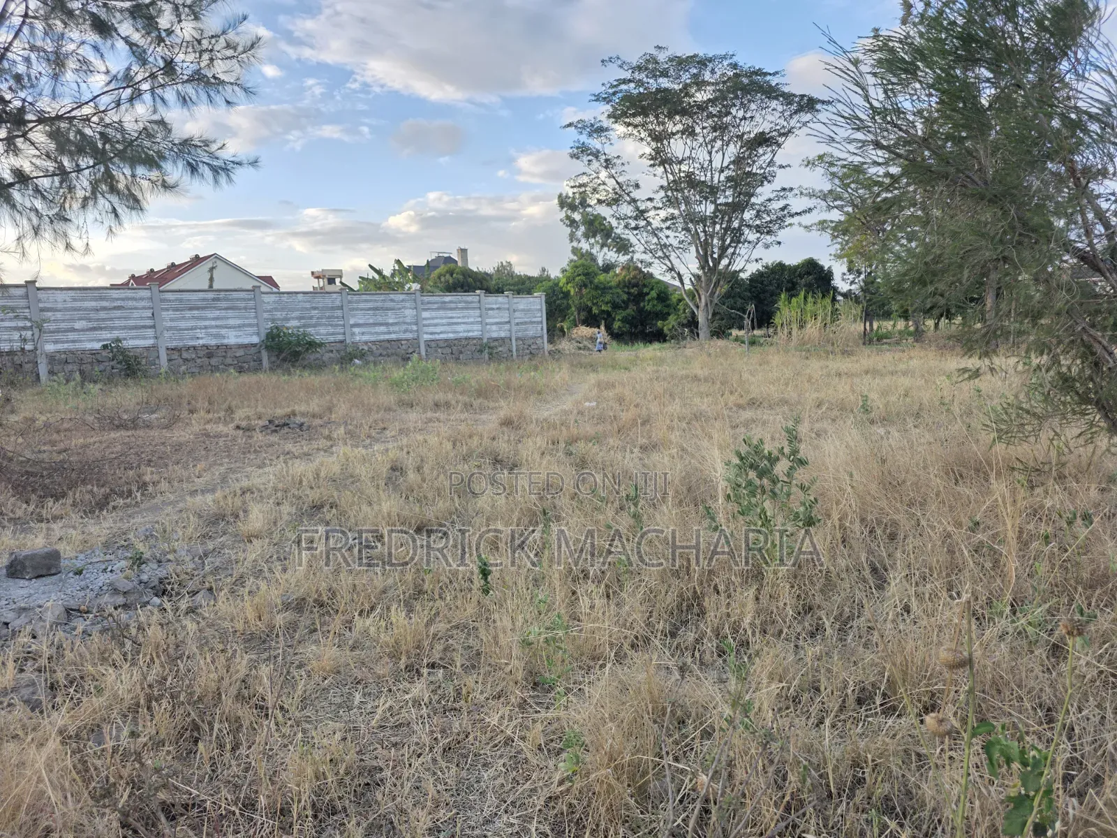 Commercial Plot for Sale Ruiru Mapping in Kamakis