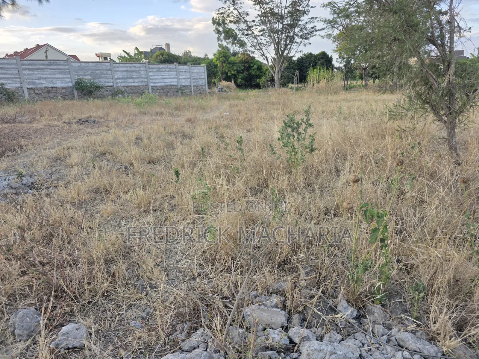 Commercial Plot for Sale Ruiru Mapping in Kamakis