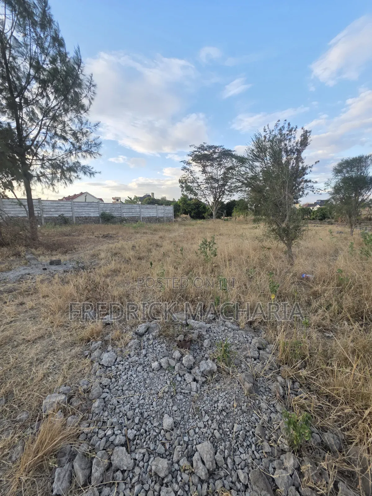 Commercial Plot for Sale Ruiru Mapping in Kamakis