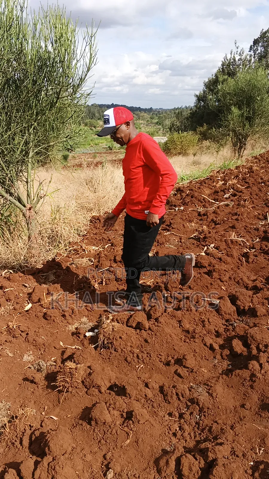 40×80 Plots in Githanji, Kenol in Makuyu