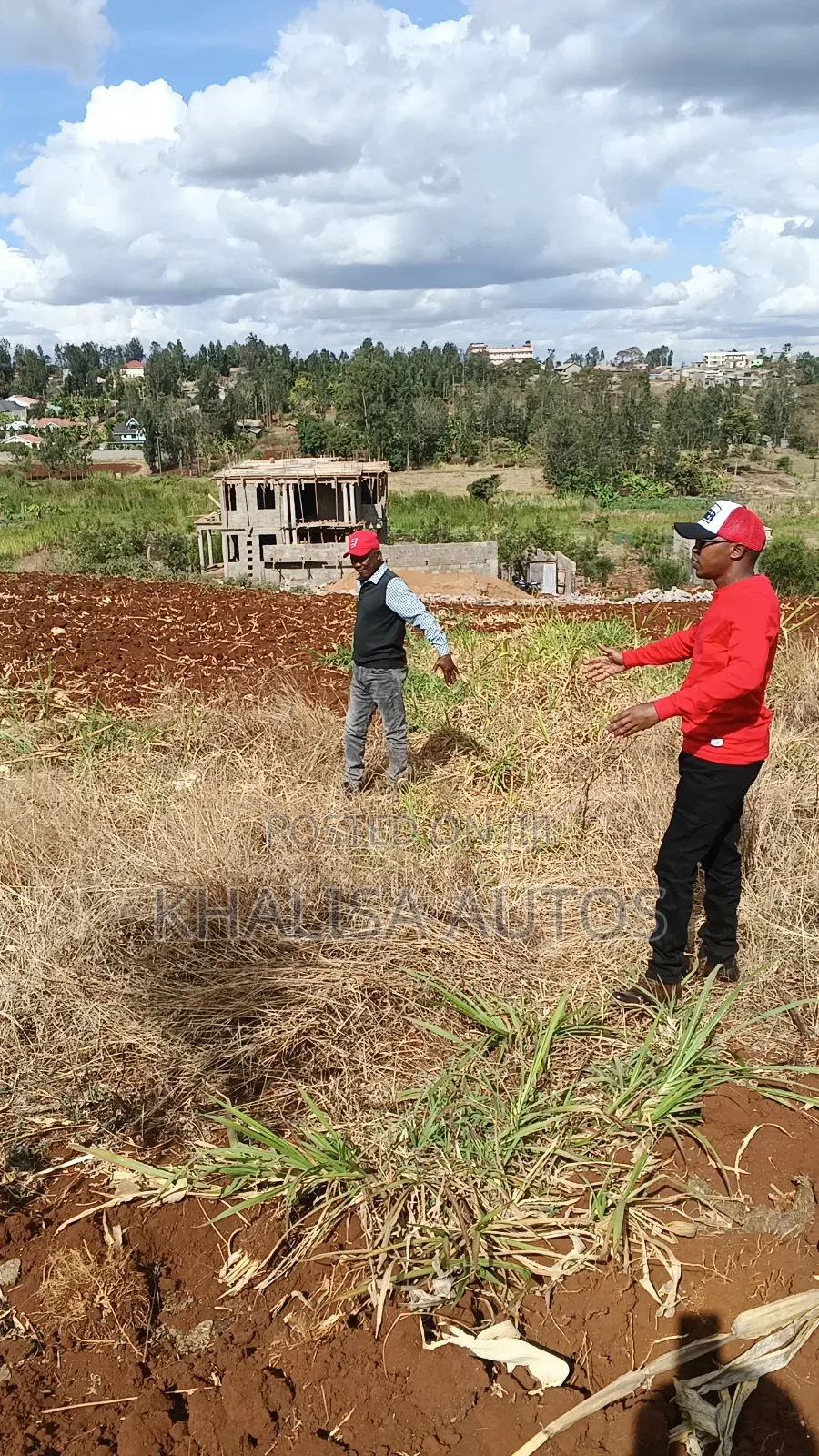 40×80 Plots in Githanji, Kenol in Makuyu