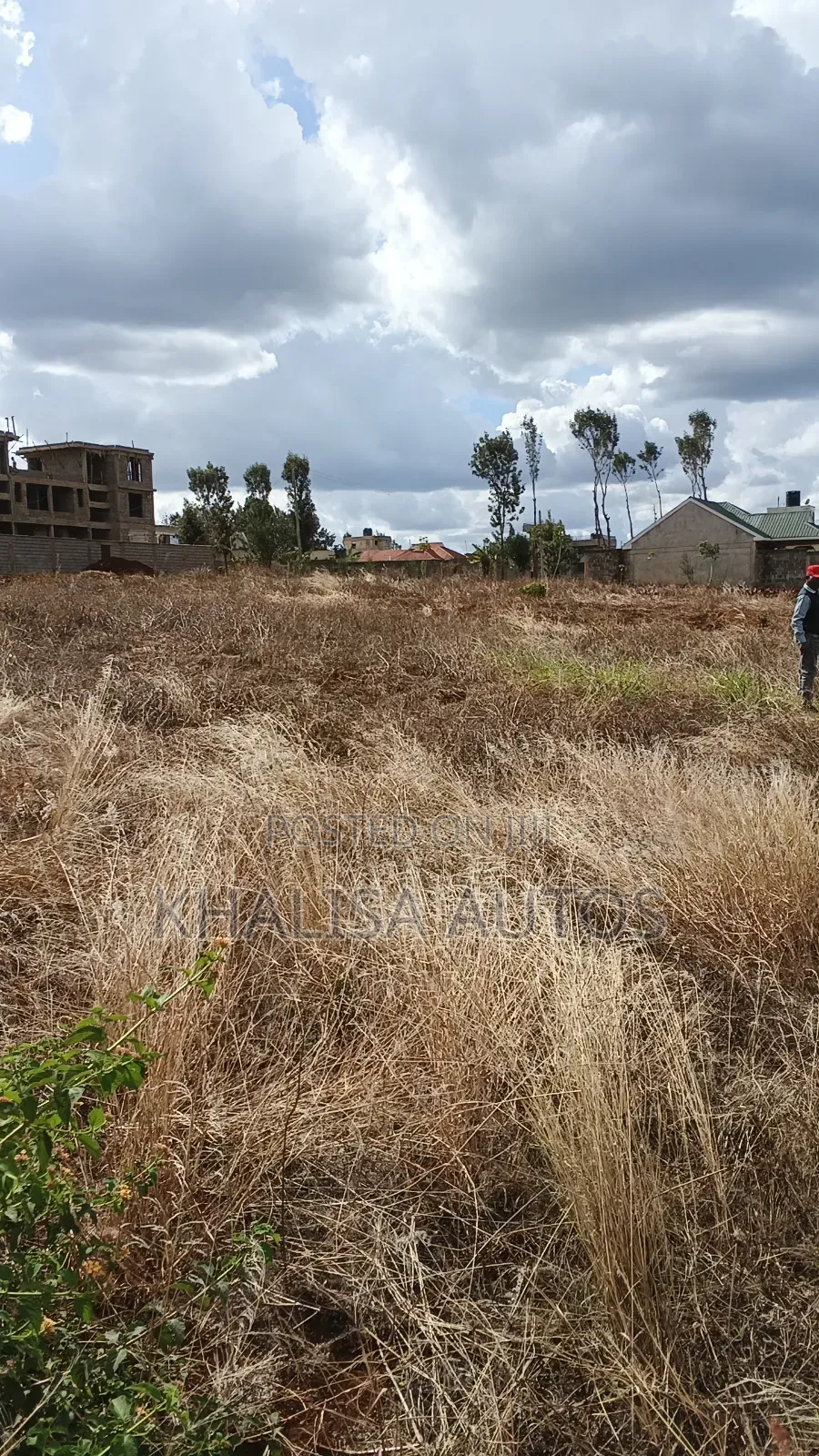 40×80 Plots in Githanji, Kenol in Makuyu