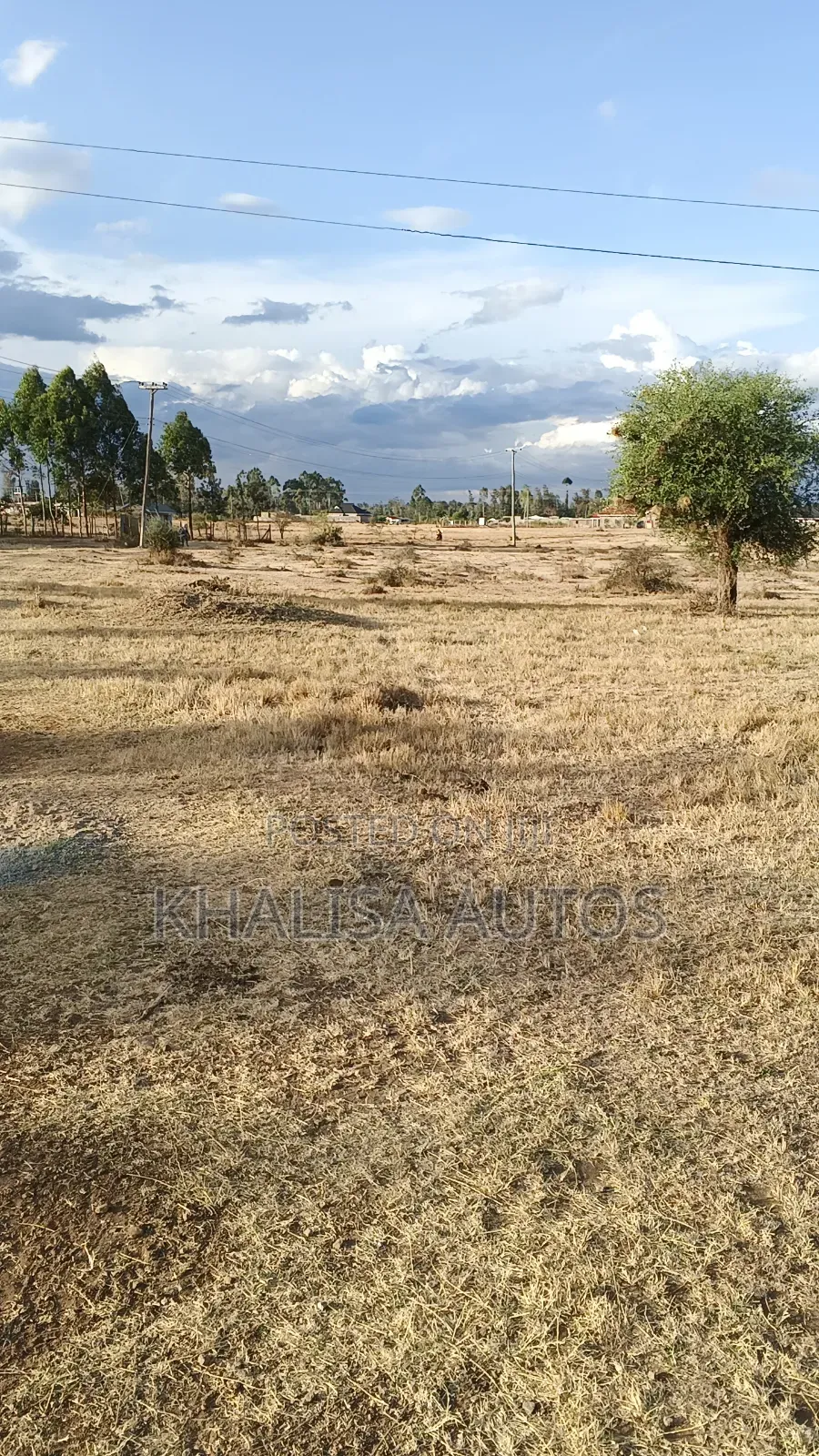 50×100 Plots in Gikono, Kabati Murang'a County in Kakuzi/Mitubiri