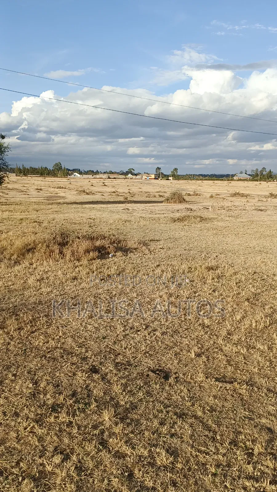 50×100 Plots in Gikono, Kabati Murang'a County in Kakuzi/Mitubiri