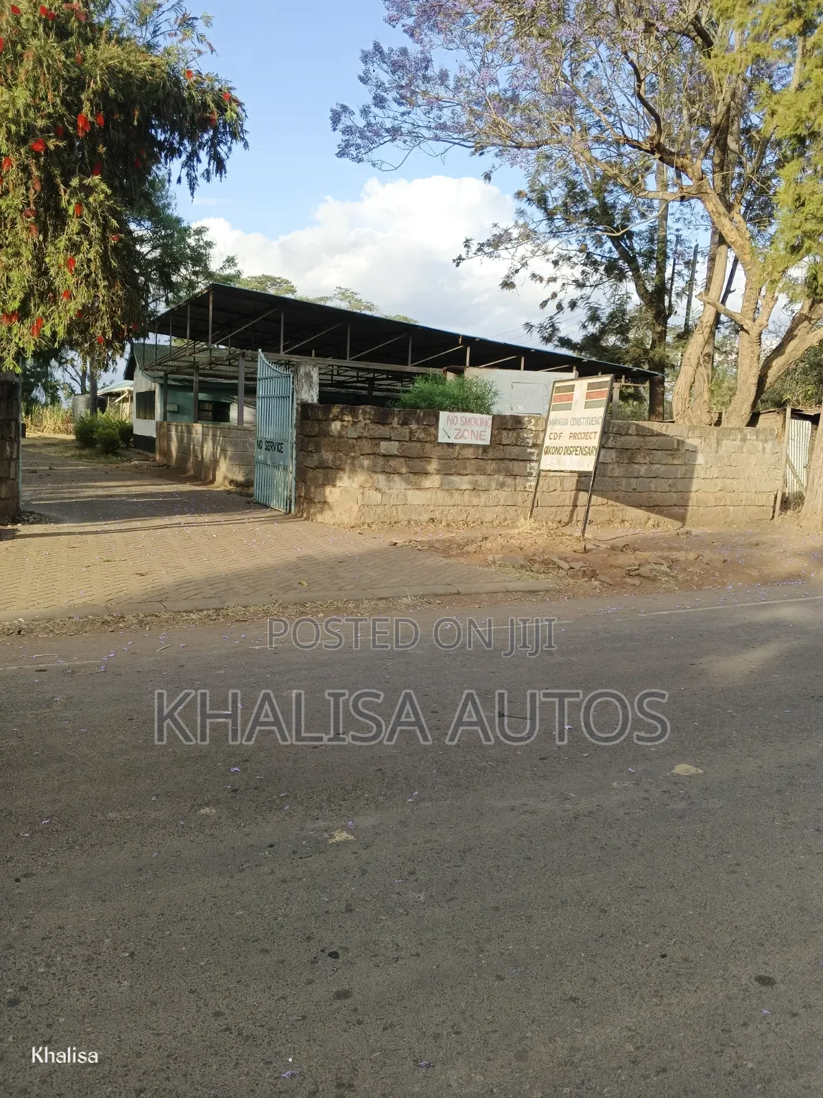 50×100 Plots in Gikono, Kabati Murang'a County in Kakuzi/Mitubiri