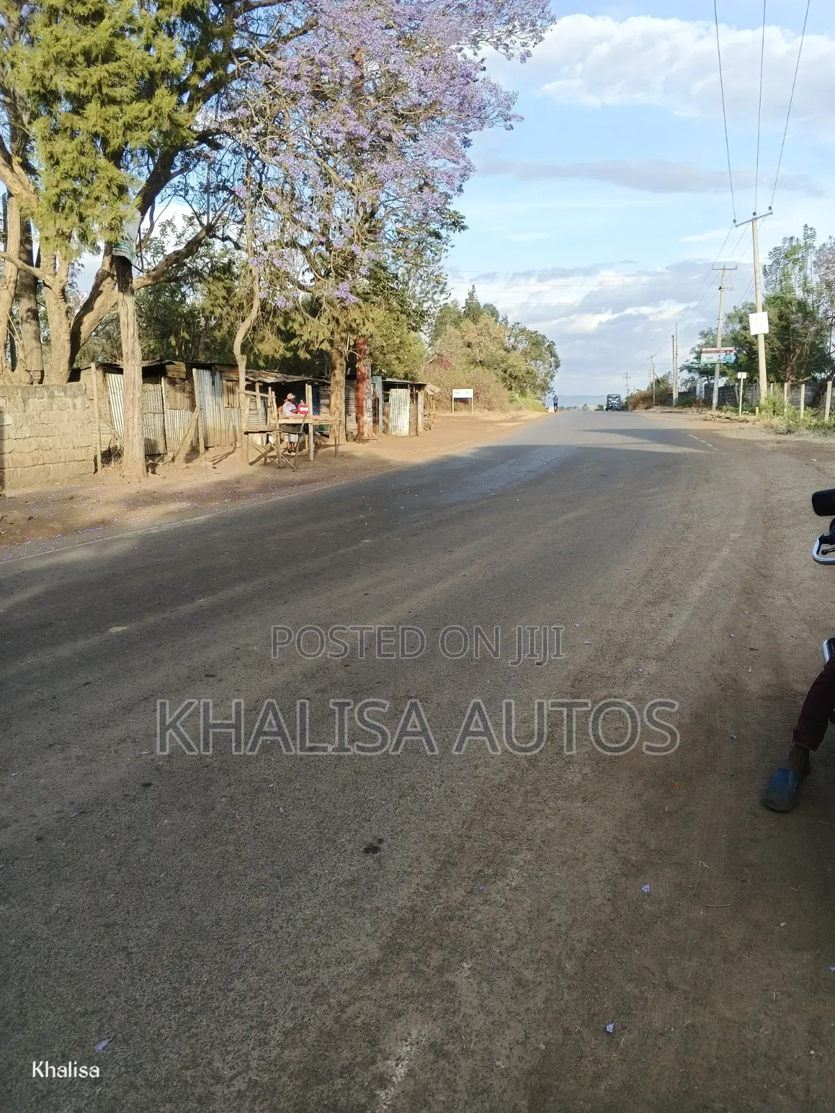 50×100 Plots in Gikono, Kabati Murang'a County in Kakuzi/Mitubiri